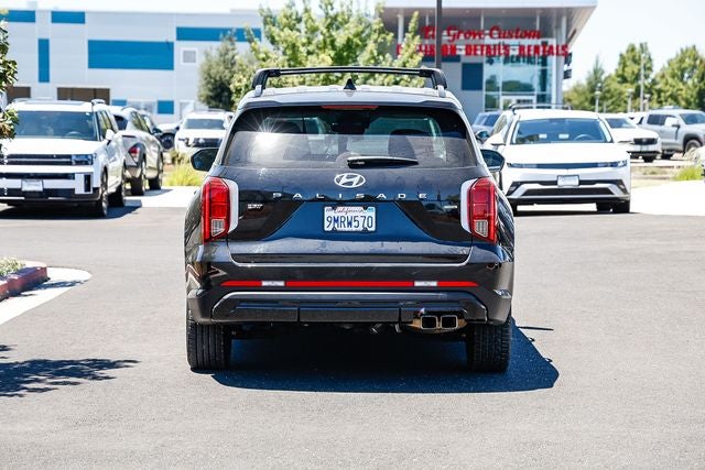 2023 Hyundai Palisade XRT
