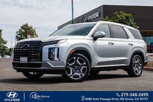 2023 Hyundai Palisade SEL