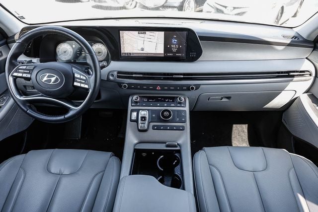 2023 Hyundai Palisade SEL