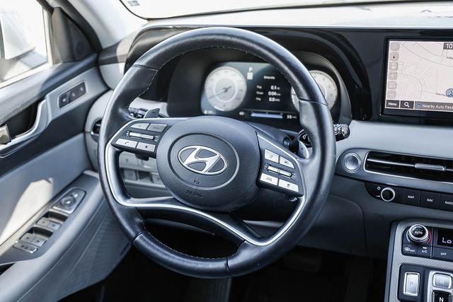 2023 Hyundai Palisade SEL