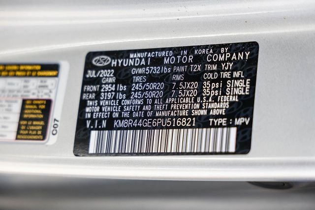 2023 Hyundai Palisade SEL