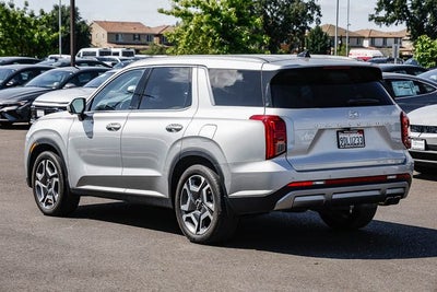 2023 Hyundai Palisade SEL