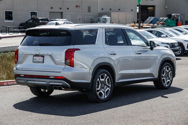 2023 Hyundai Palisade SEL