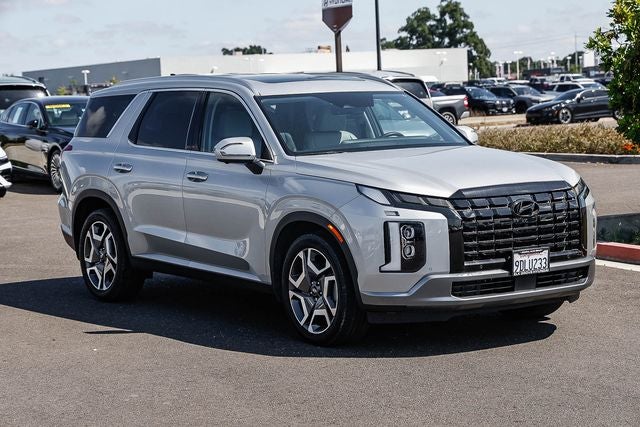 2023 Hyundai Palisade SEL