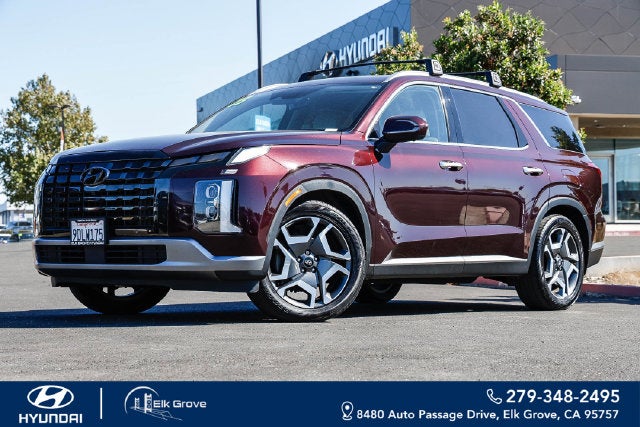 2023 Hyundai Palisade