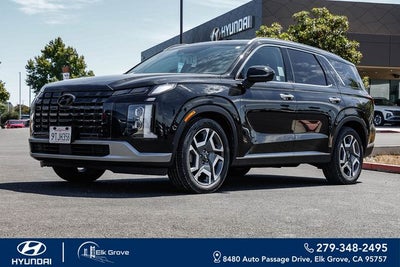 2024 Hyundai Palisade Limited