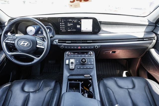 2024 Hyundai Palisade Limited