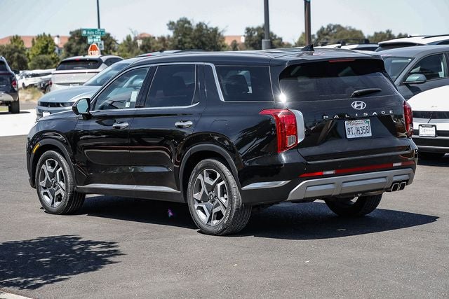 2024 Hyundai Palisade Limited