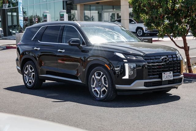 2024 Hyundai Palisade Limited
