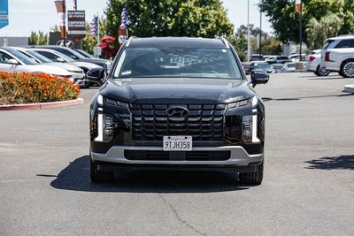 2024 Hyundai Palisade Limited