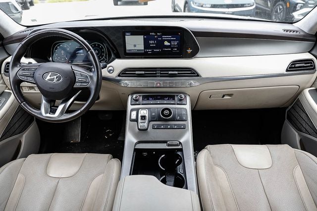 2020 Hyundai Palisade Limited