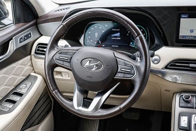 2020 Hyundai Palisade Limited