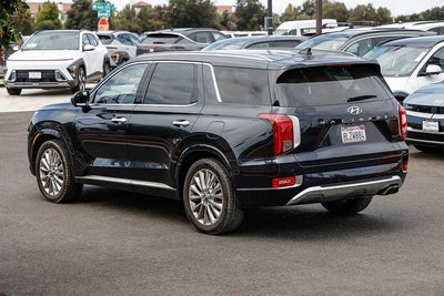 2020 Hyundai Palisade Limited