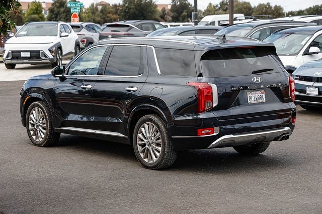 2020 Hyundai Palisade Limited