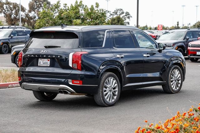 2020 Hyundai Palisade Limited