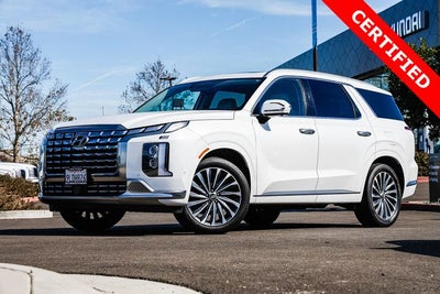 2024 Hyundai Palisade Calligraphy