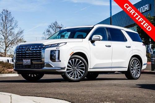 2024 Hyundai Palisade Calligraphy