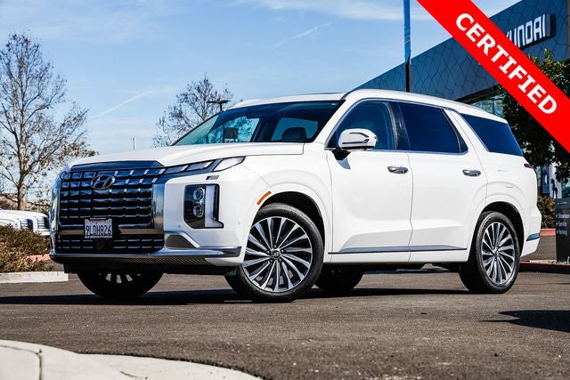 2024 Hyundai Palisade Calligraphy