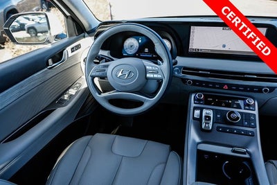 2024 Hyundai Palisade Calligraphy