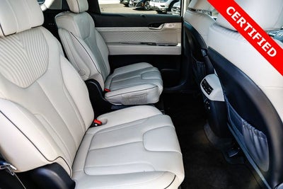 2024 Hyundai Palisade Calligraphy