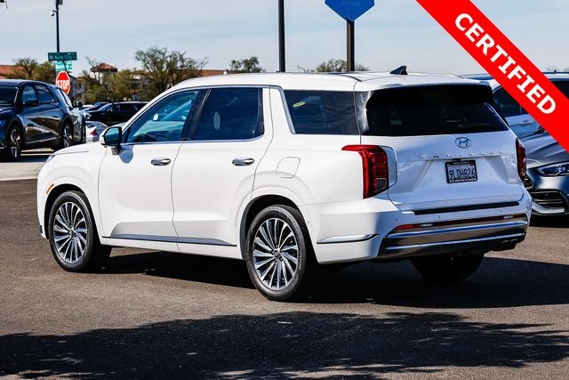 2024 Hyundai Palisade Calligraphy