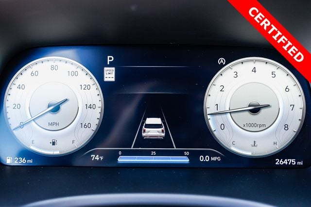 2024 Hyundai Palisade Calligraphy