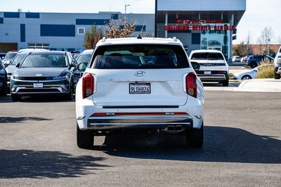 2024 Hyundai Palisade Calligraphy