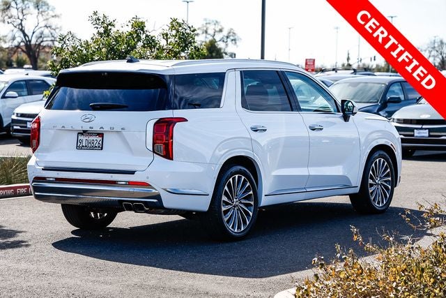 2024 Hyundai Palisade Calligraphy