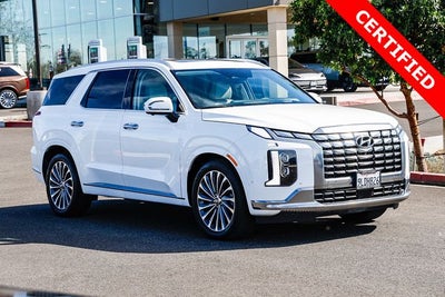 2024 Hyundai Palisade Calligraphy