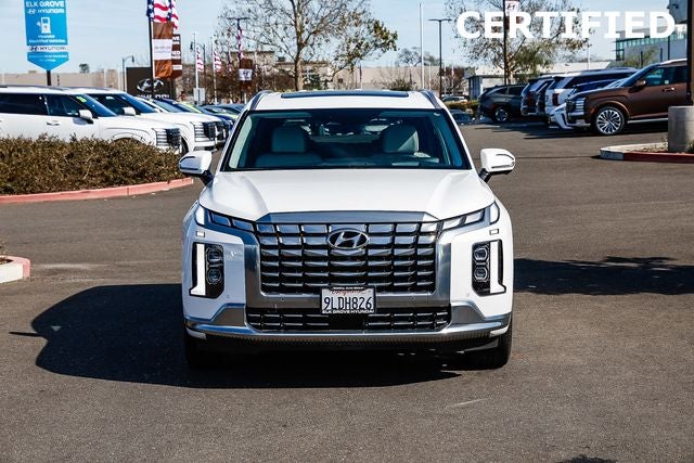 2024 Hyundai Palisade Calligraphy