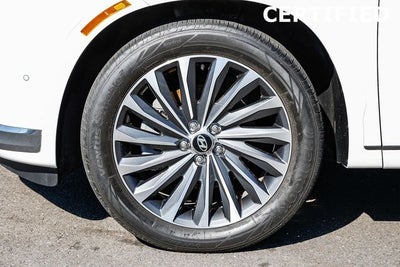 2024 Hyundai Palisade Calligraphy