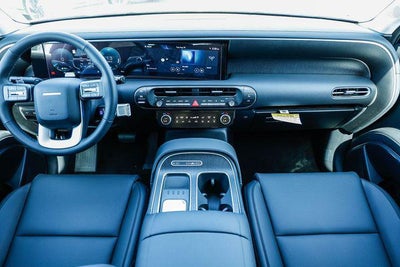 2026 Hyundai Palisade Hybrid Blue SEL Premium 8P