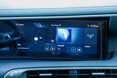 2026 Hyundai Palisade Hybrid Blue SEL Premium 8P