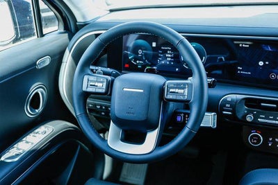 2026 Hyundai Palisade Hybrid Blue SEL Premium 8P
