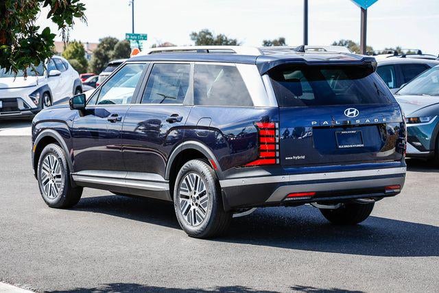 2026 Hyundai Palisade Hybrid Blue SEL Premium 8P