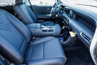 2026 Hyundai Palisade Hybrid Blue SEL Premium 8P
