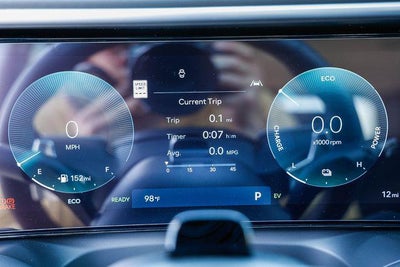 2026 Hyundai Palisade Hybrid Blue SEL Premium 8P