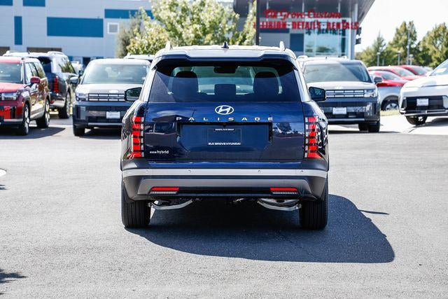 2026 Hyundai Palisade Hybrid Blue SEL Premium 8P