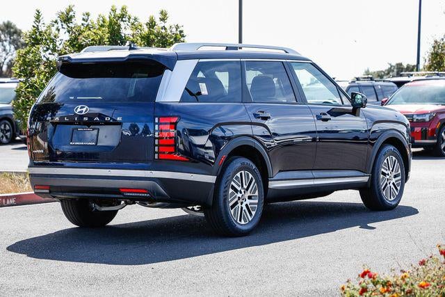 2026 Hyundai Palisade Hybrid Blue SEL Premium 8P