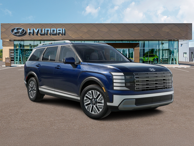 2026 Hyundai Palisade Hybrid Blue SEL Premium 8P