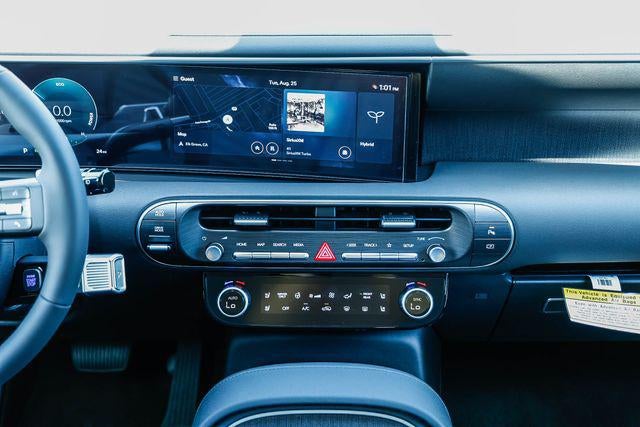 2027 Hyundai Palisade Hybrid Blue SEL Premium 8P