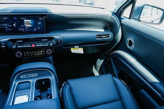 2027 Hyundai Palisade Hybrid Blue SEL Premium 8P