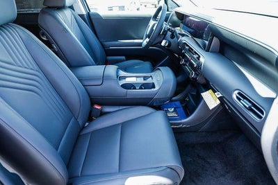 2027 Hyundai Palisade Hybrid Blue SEL Premium 8P
