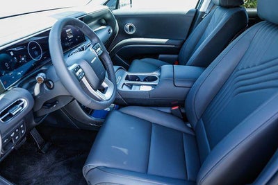 2027 Hyundai Palisade Hybrid Blue SEL Premium 8P