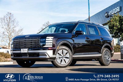 2026 Hyundai Palisade Hybrid Blue SEL Premium 7P