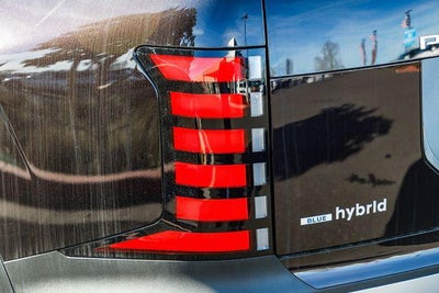 2026 Hyundai Palisade Hybrid Blue SEL Premium 7P