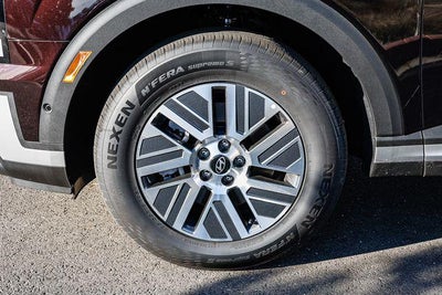 2026 Hyundai Palisade Hybrid Blue SEL Premium 7P