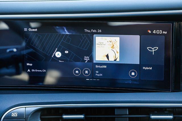 2026 Hyundai Palisade Hybrid Blue SEL Premium 7P