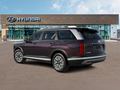 2026 Hyundai Palisade Hybrid Blue SEL Premium 7P