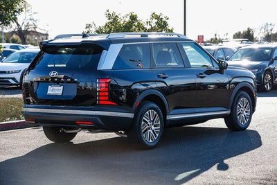 2026 Hyundai Palisade Hybrid Blue SEL Premium 7P